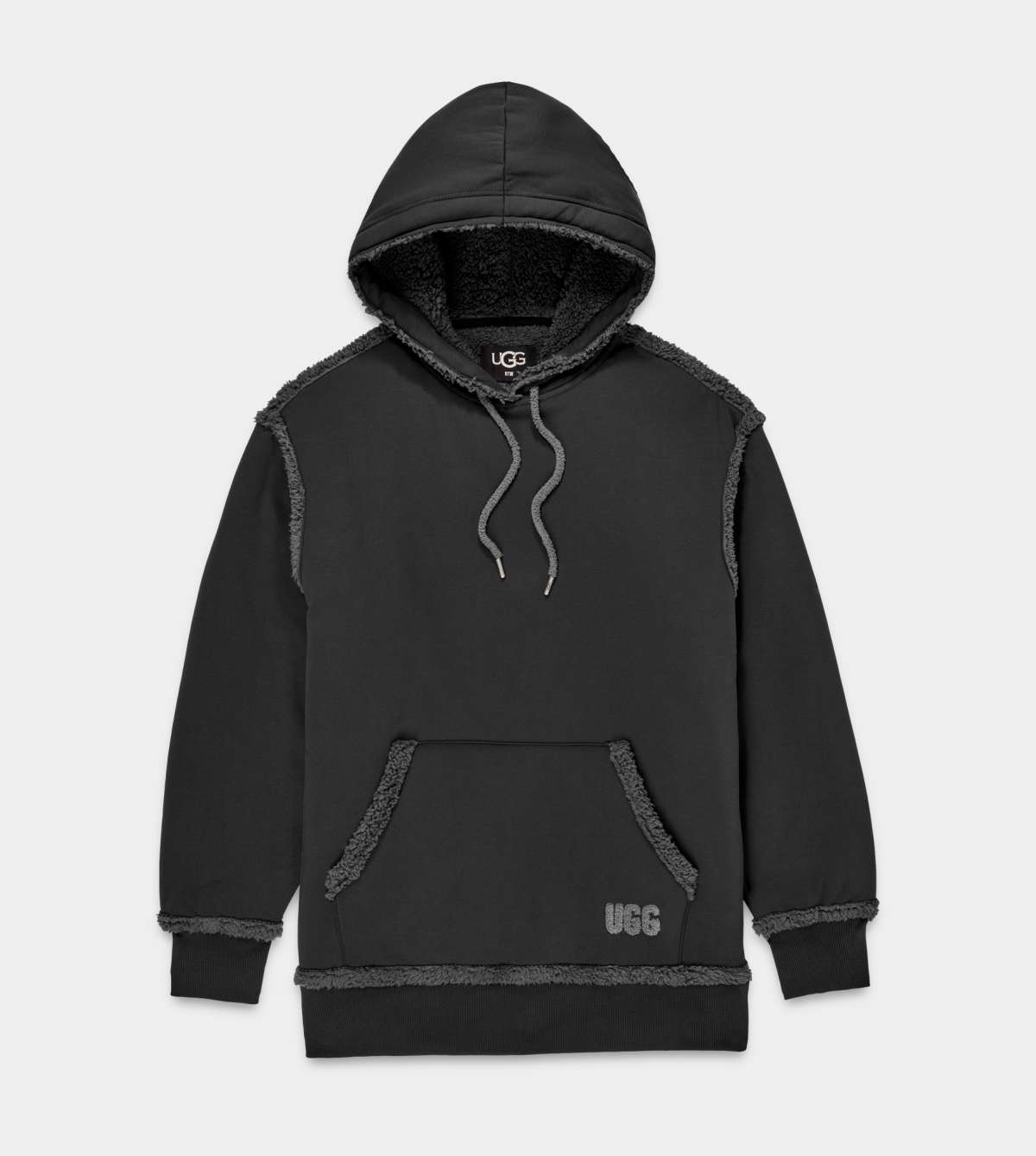 Ugg fleece hoodie new arrivals